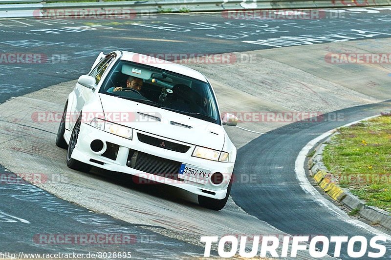 Bild #8028895 - Touristenfahrten Nürburgring Nordschleife (22.08.2019)