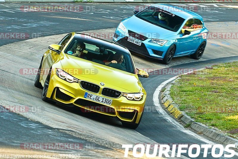 Bild #8028908 - Touristenfahrten Nürburgring Nordschleife (22.08.2019)