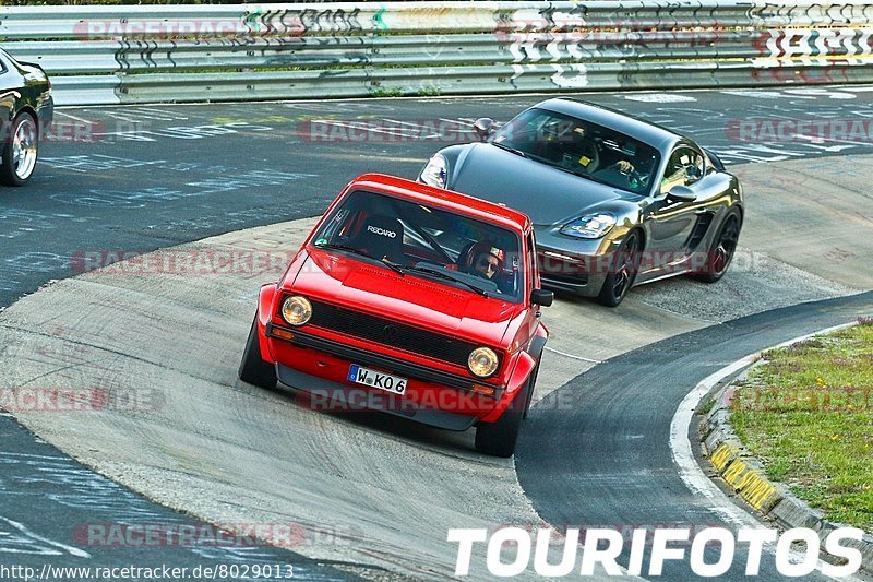 Bild #8029013 - Touristenfahrten Nürburgring Nordschleife (22.08.2019)