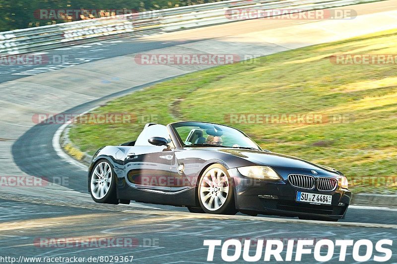 Bild #8029367 - Touristenfahrten Nürburgring Nordschleife (22.08.2019)