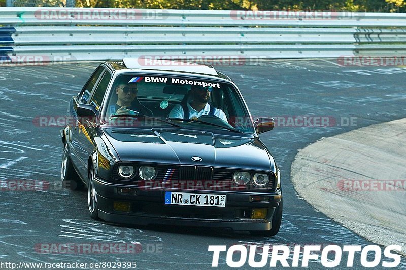 Bild #8029395 - Touristenfahrten Nürburgring Nordschleife (22.08.2019)