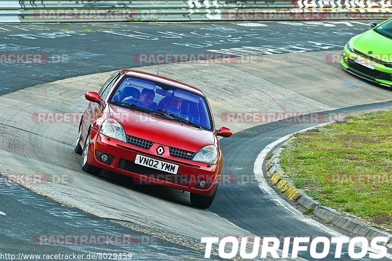 Bild #8029459 - Touristenfahrten Nürburgring Nordschleife (22.08.2019)