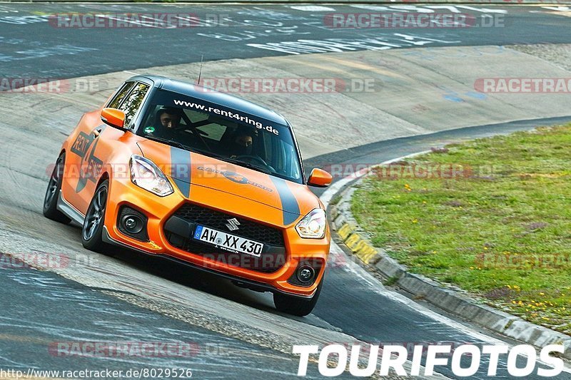 Bild #8029526 - Touristenfahrten Nürburgring Nordschleife (22.08.2019)