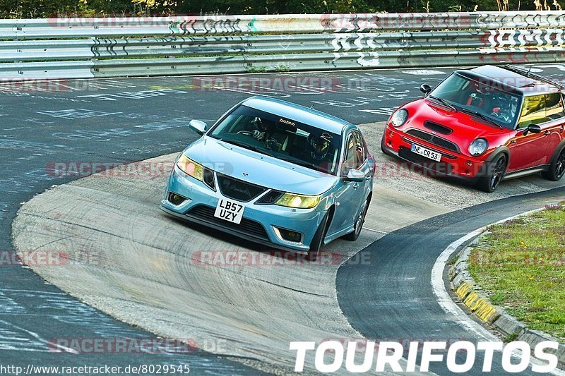 Bild #8029545 - Touristenfahrten Nürburgring Nordschleife (22.08.2019)