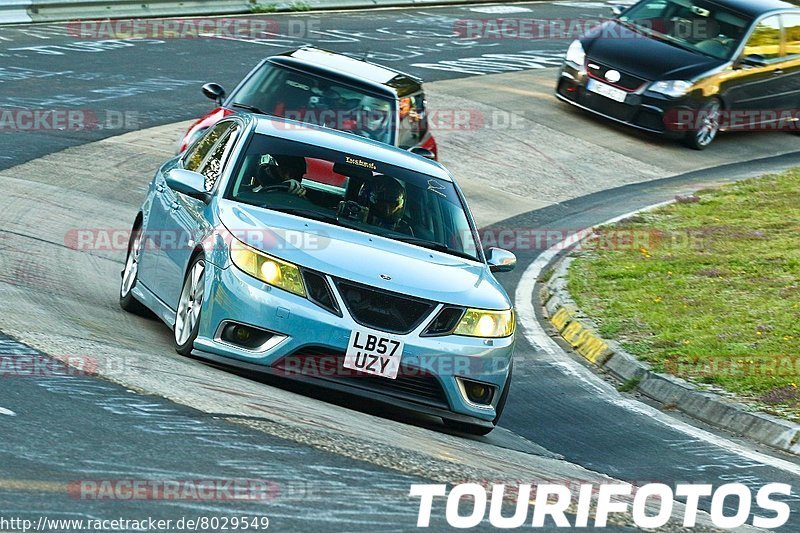 Bild #8029549 - Touristenfahrten Nürburgring Nordschleife (22.08.2019)