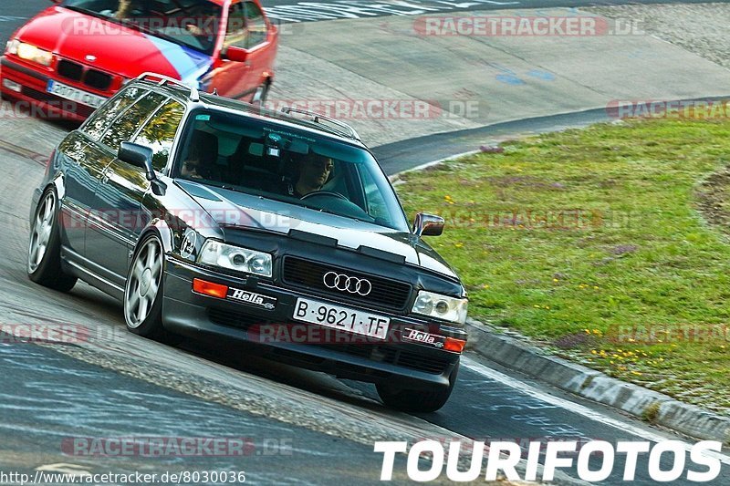 Bild #8030036 - Touristenfahrten Nürburgring Nordschleife (22.08.2019)