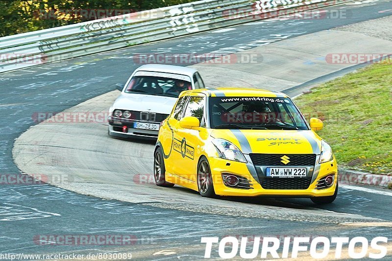 Bild #8030089 - Touristenfahrten Nürburgring Nordschleife (22.08.2019)