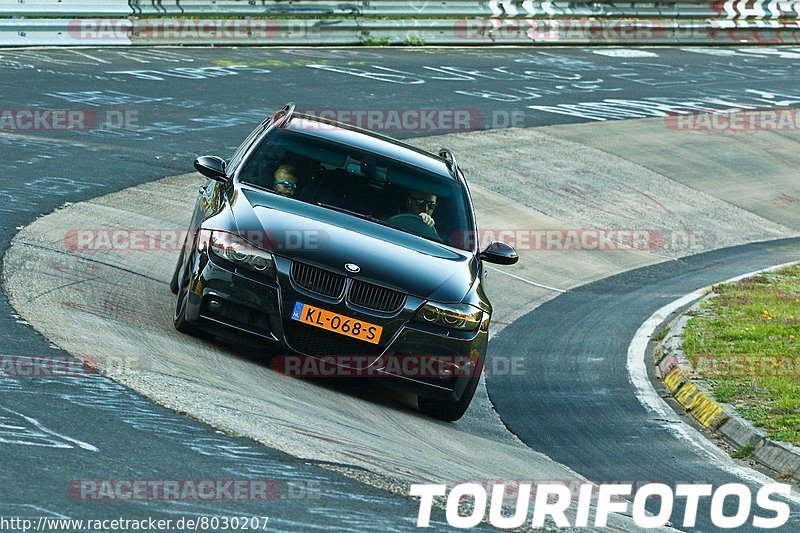 Bild #8030207 - Touristenfahrten Nürburgring Nordschleife (22.08.2019)