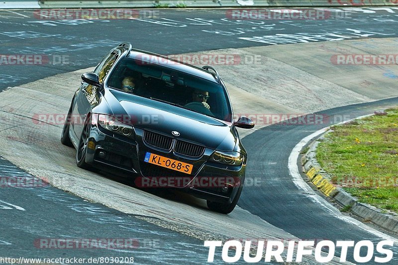 Bild #8030208 - Touristenfahrten Nürburgring Nordschleife (22.08.2019)