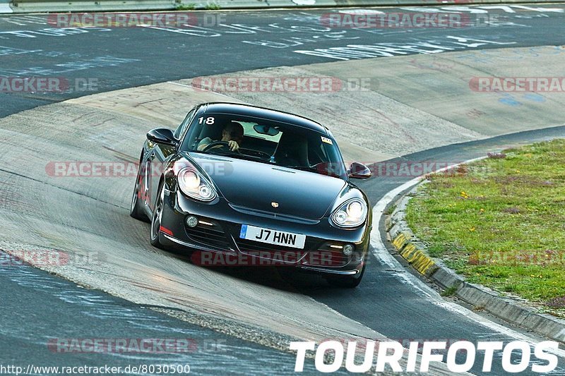 Bild #8030500 - Touristenfahrten Nürburgring Nordschleife (22.08.2019)