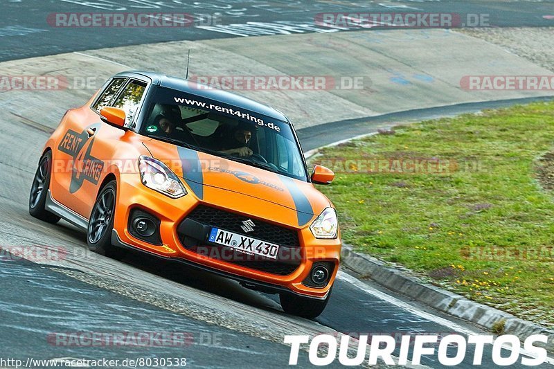 Bild #8030538 - Touristenfahrten Nürburgring Nordschleife (22.08.2019)