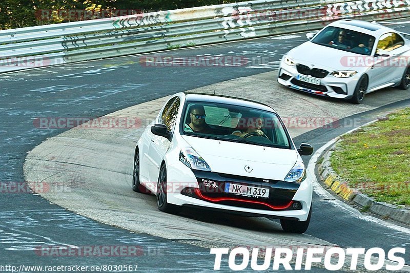 Bild #8030567 - Touristenfahrten Nürburgring Nordschleife (22.08.2019)