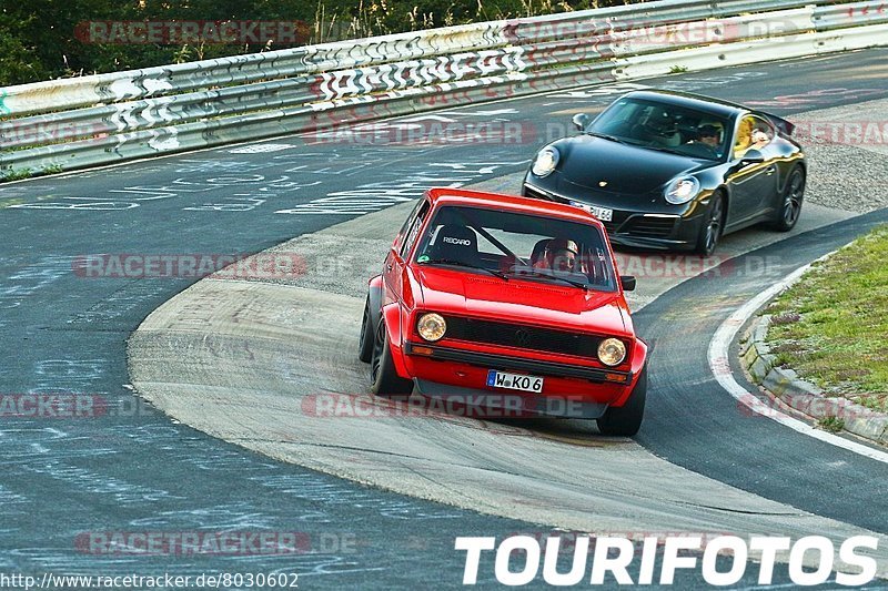 Bild #8030602 - Touristenfahrten Nürburgring Nordschleife (22.08.2019)