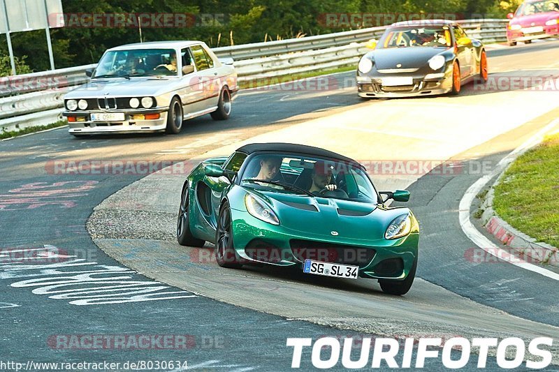 Bild #8030634 - Touristenfahrten Nürburgring Nordschleife (22.08.2019)