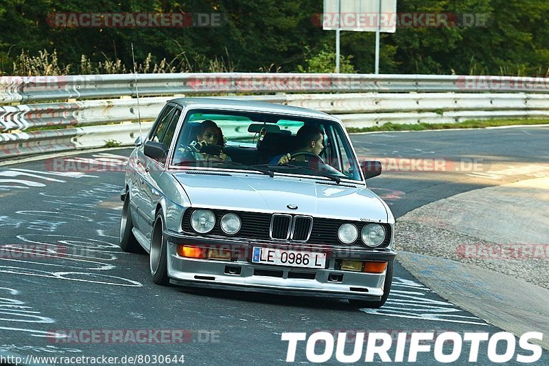 Bild #8030644 - Touristenfahrten Nürburgring Nordschleife (22.08.2019)