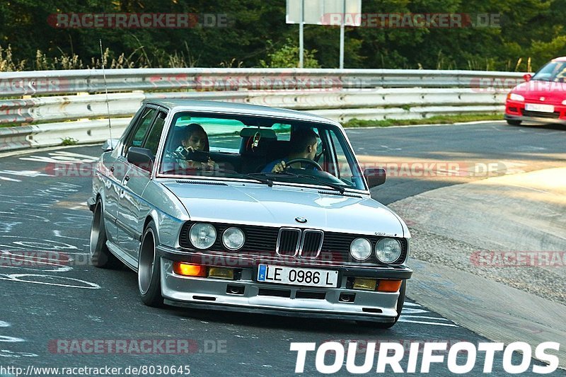 Bild #8030645 - Touristenfahrten Nürburgring Nordschleife (22.08.2019)