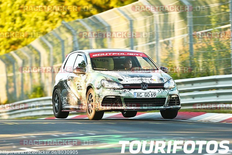 Bild #8030905 - Touristenfahrten Nürburgring Nordschleife (22.08.2019)