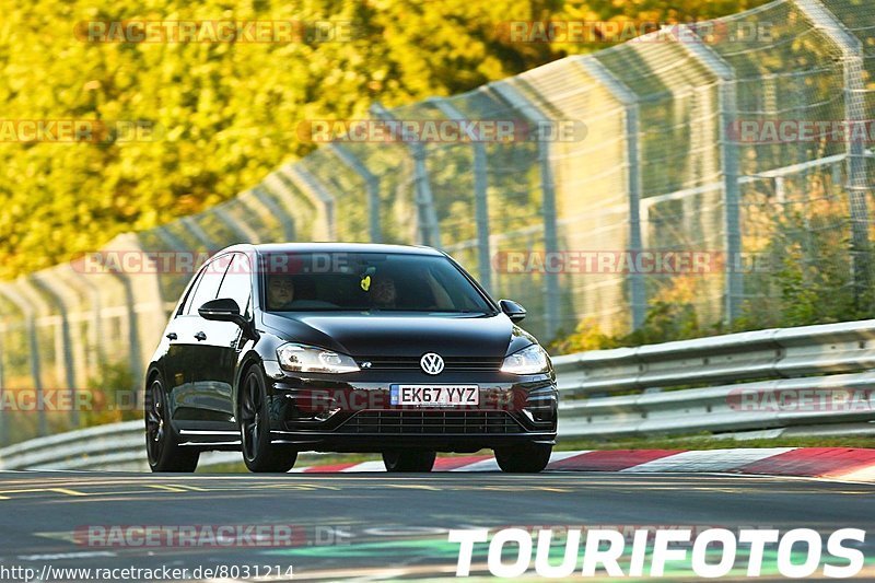 Bild #8031214 - Touristenfahrten Nürburgring Nordschleife (22.08.2019)