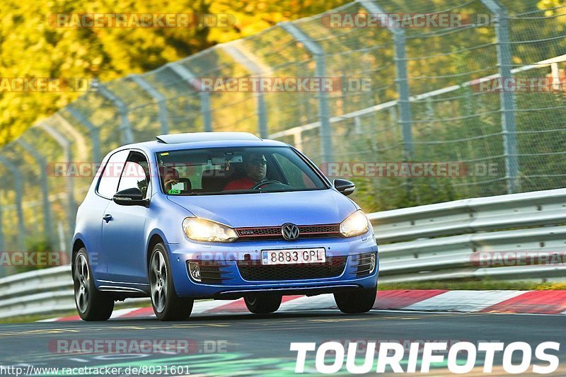 Bild #8031601 - Touristenfahrten Nürburgring Nordschleife (22.08.2019)