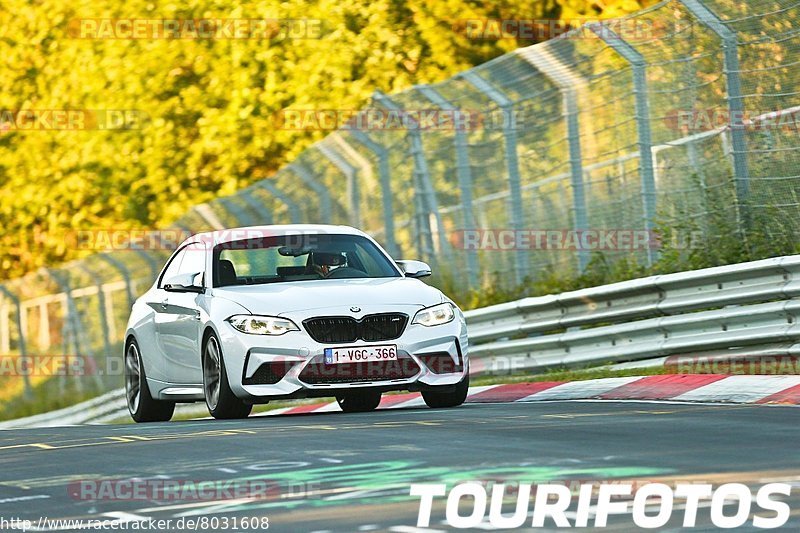 Bild #8031608 - Touristenfahrten Nürburgring Nordschleife (22.08.2019)