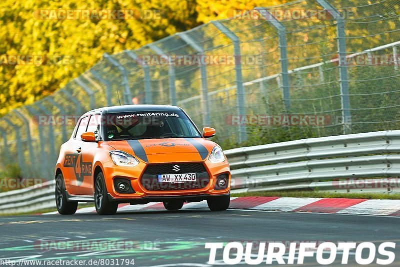 Bild #8031794 - Touristenfahrten Nürburgring Nordschleife (22.08.2019)