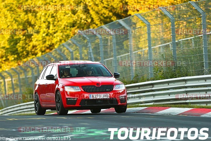 Bild #8031875 - Touristenfahrten Nürburgring Nordschleife (22.08.2019)