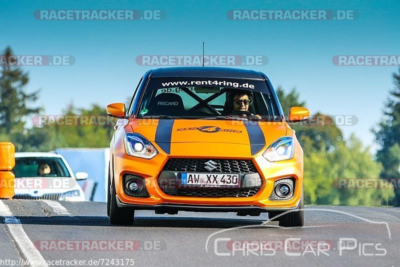 Bild #7243175 - Touristenfahrten Nürburgring Nordschleife (23.08.2019)