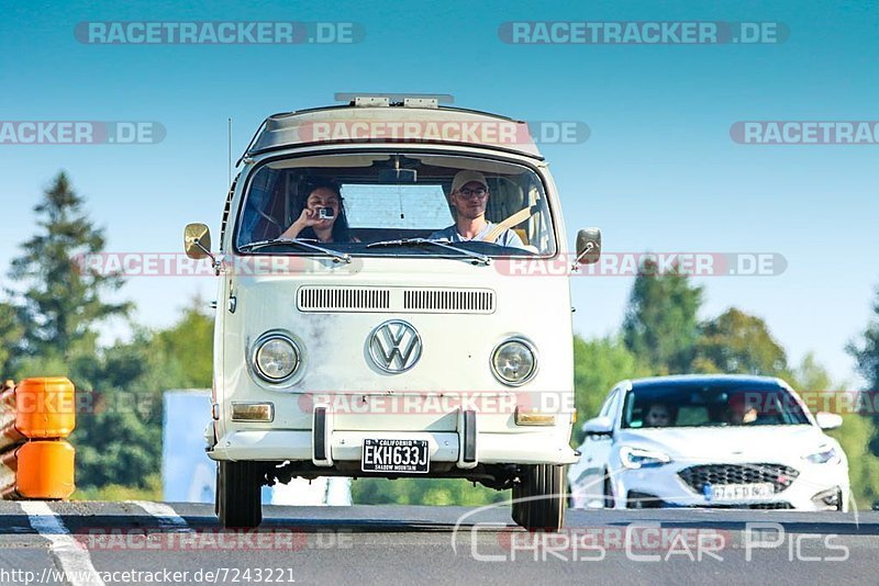 Bild #7243221 - Touristenfahrten Nürburgring Nordschleife (23.08.2019)