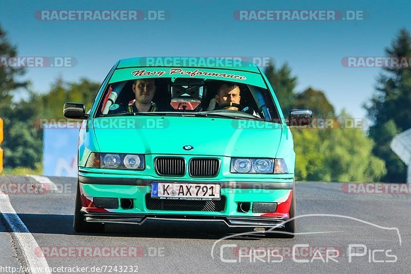 Bild #7243232 - Touristenfahrten Nürburgring Nordschleife (23.08.2019)