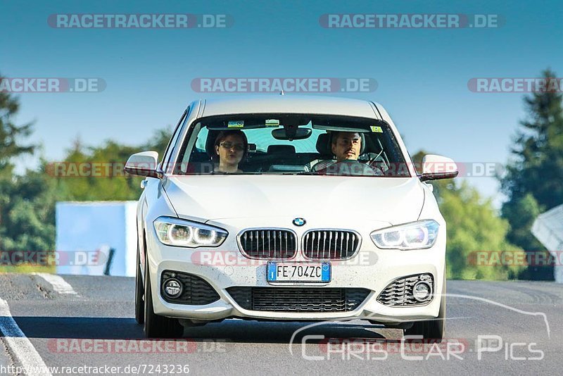 Bild #7243236 - Touristenfahrten Nürburgring Nordschleife (23.08.2019)