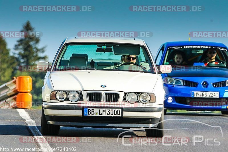 Bild #7243402 - Touristenfahrten Nürburgring Nordschleife (23.08.2019)