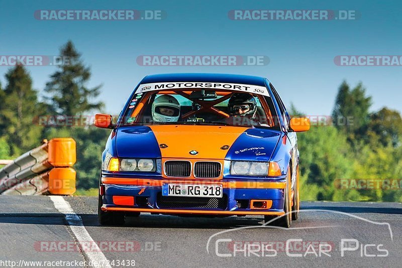 Bild #7243438 - Touristenfahrten Nürburgring Nordschleife (23.08.2019)