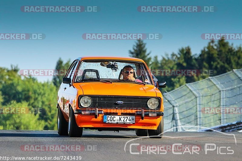 Bild #7243439 - Touristenfahrten Nürburgring Nordschleife (23.08.2019)