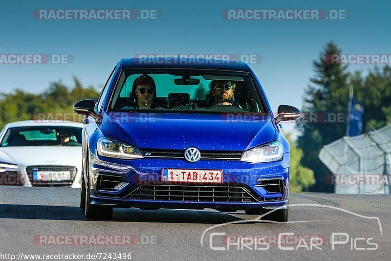 Bild #7243496 - Touristenfahrten Nürburgring Nordschleife (23.08.2019)