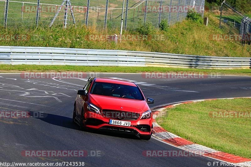 Bild #7243538 - Touristenfahrten Nürburgring Nordschleife (23.08.2019)