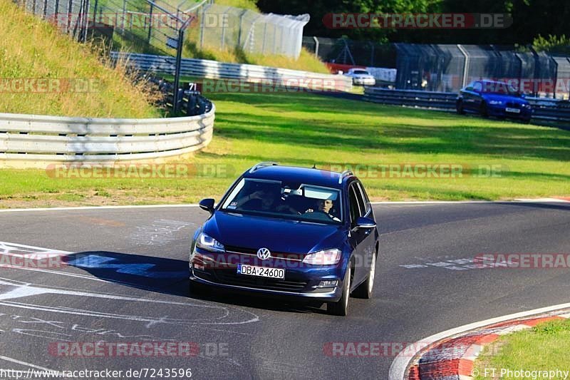 Bild #7243596 - Touristenfahrten Nürburgring Nordschleife (23.08.2019)