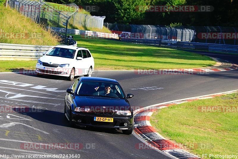 Bild #7243640 - Touristenfahrten Nürburgring Nordschleife (23.08.2019)