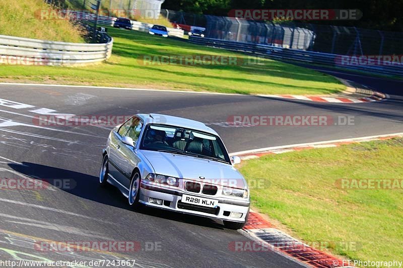 Bild #7243667 - Touristenfahrten Nürburgring Nordschleife (23.08.2019)