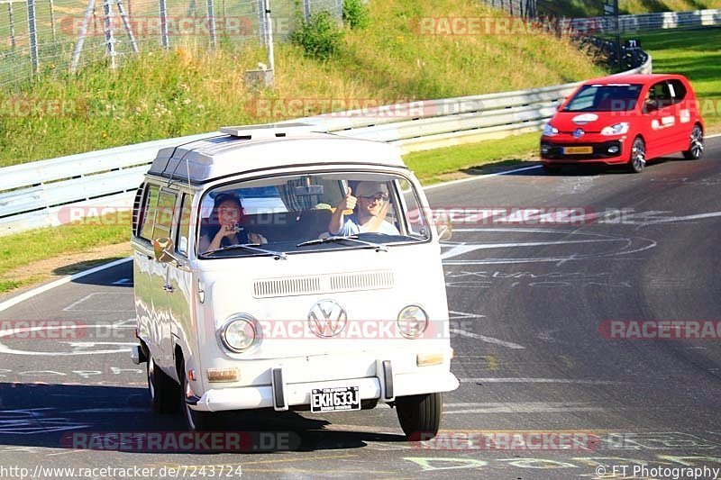 Bild #7243724 - Touristenfahrten Nürburgring Nordschleife (23.08.2019)