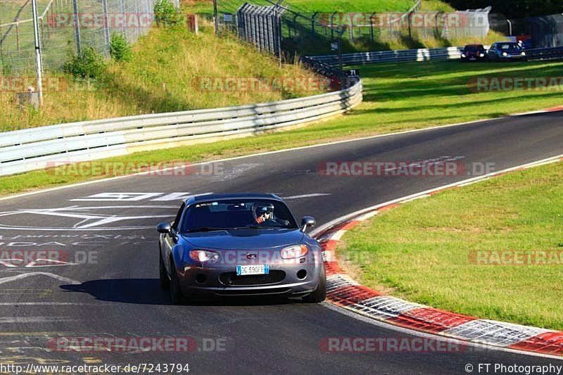 Bild #7243794 - Touristenfahrten Nürburgring Nordschleife (23.08.2019)