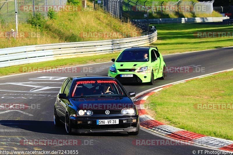 Bild #7243855 - Touristenfahrten Nürburgring Nordschleife (23.08.2019)