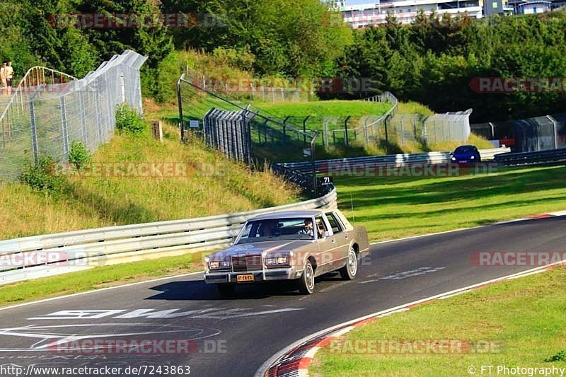 Bild #7243863 - Touristenfahrten Nürburgring Nordschleife (23.08.2019)