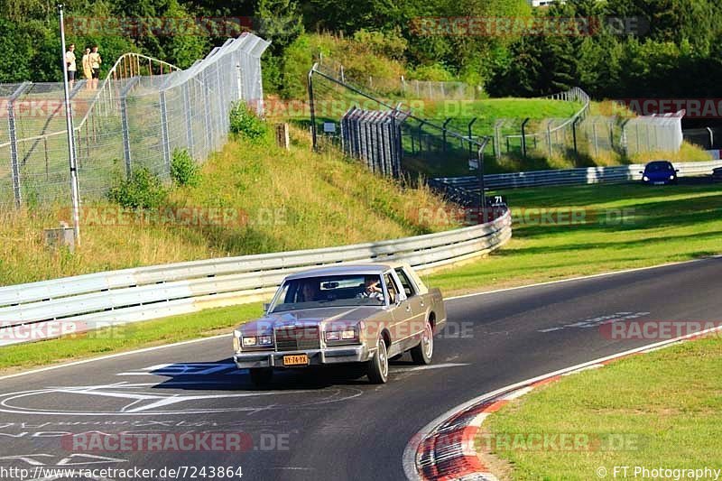 Bild #7243864 - Touristenfahrten Nürburgring Nordschleife (23.08.2019)