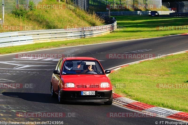 Bild #7243956 - Touristenfahrten Nürburgring Nordschleife (23.08.2019)