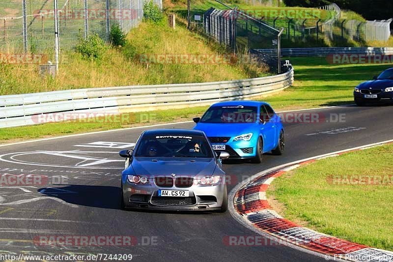 Bild #7244209 - Touristenfahrten Nürburgring Nordschleife (23.08.2019)