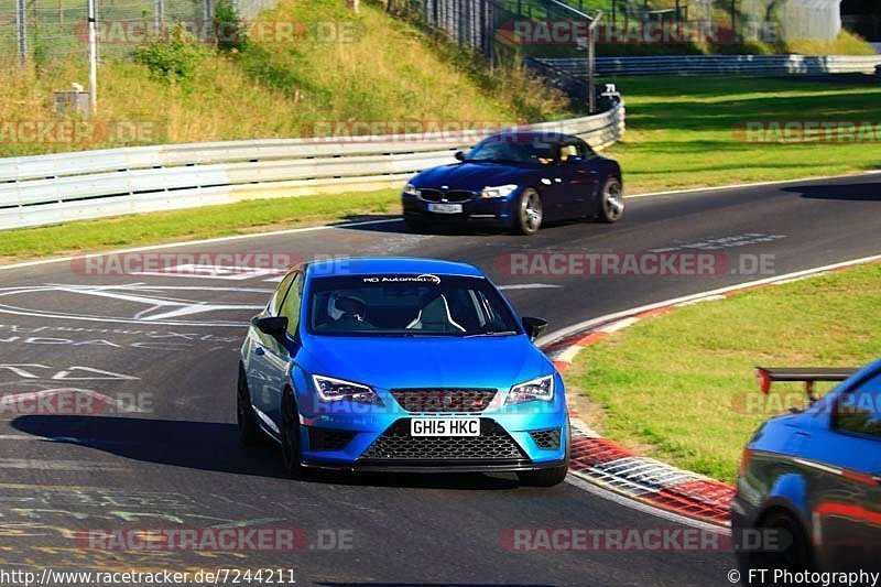 Bild #7244211 - Touristenfahrten Nürburgring Nordschleife (23.08.2019)