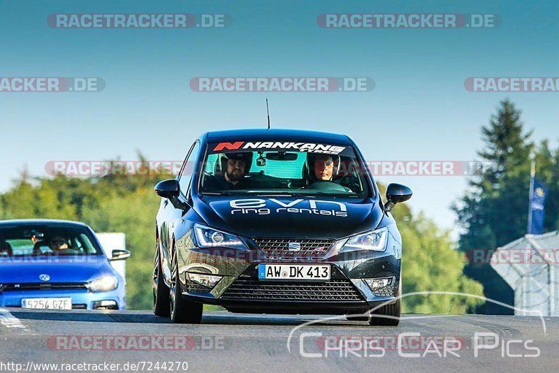 Bild #7244270 - Touristenfahrten Nürburgring Nordschleife (23.08.2019)