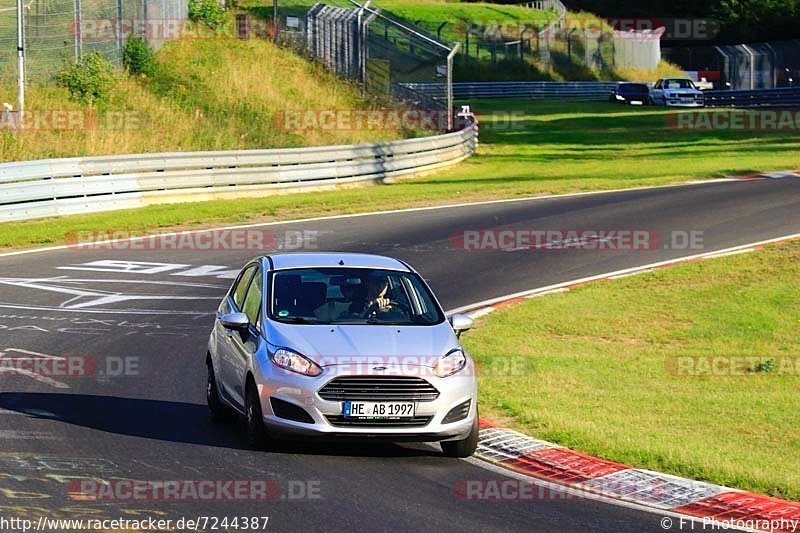 Bild #7244387 - Touristenfahrten Nürburgring Nordschleife (23.08.2019)