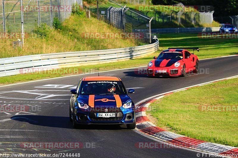 Bild #7244448 - Touristenfahrten Nürburgring Nordschleife (23.08.2019)