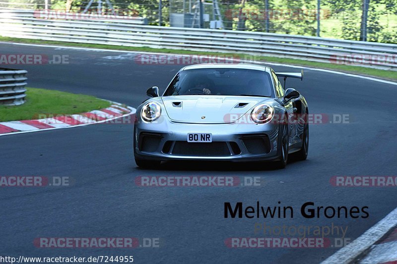 Bild #7244955 - Touristenfahrten Nürburgring Nordschleife (23.08.2019)